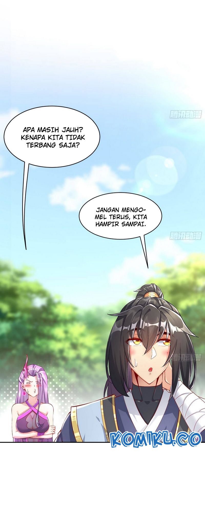 Rebirth of the Demon Reign (The Rebirth of the Demon God) Chapter 53 Gambar 7